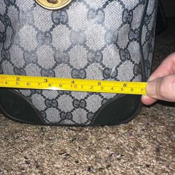 Gucci Boston bag 💙❤️Vintage💙❤️ - Picture 14 of 15